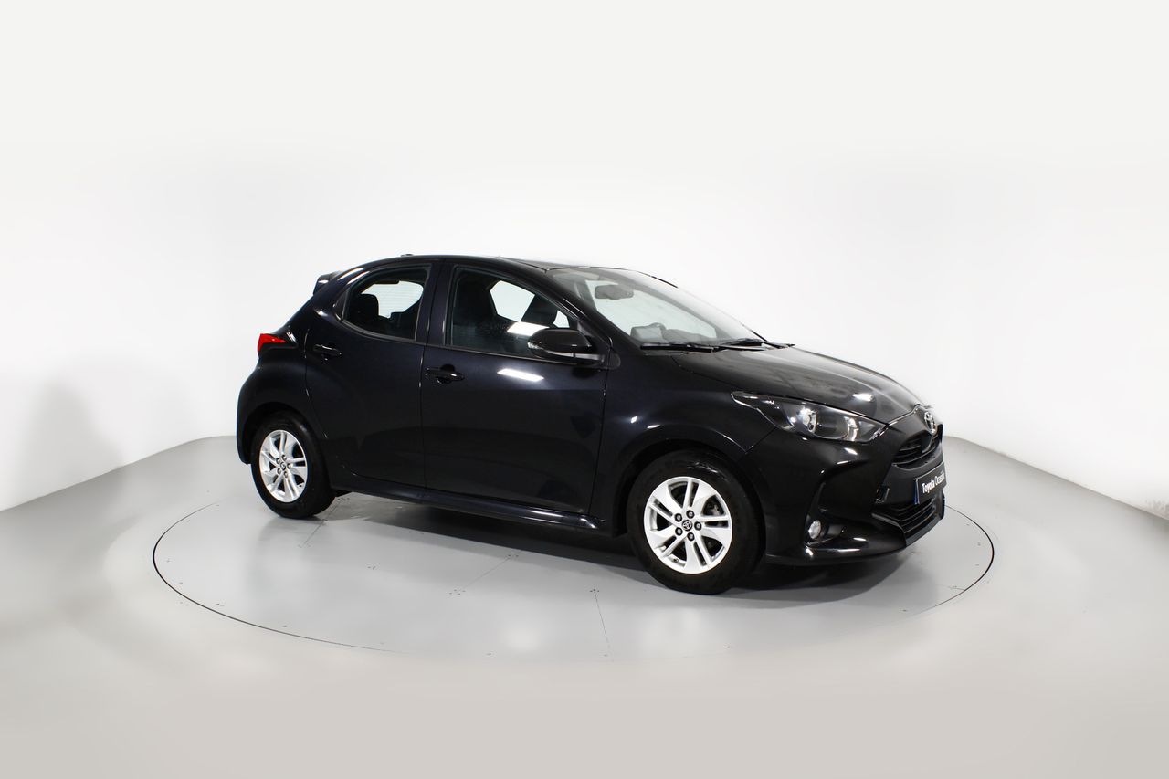 Foto Toyota Yaris 23