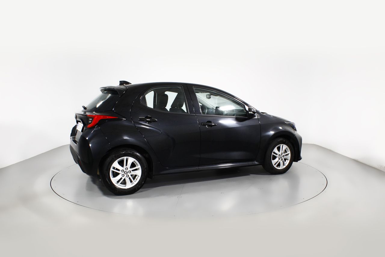 Foto Toyota Yaris 24