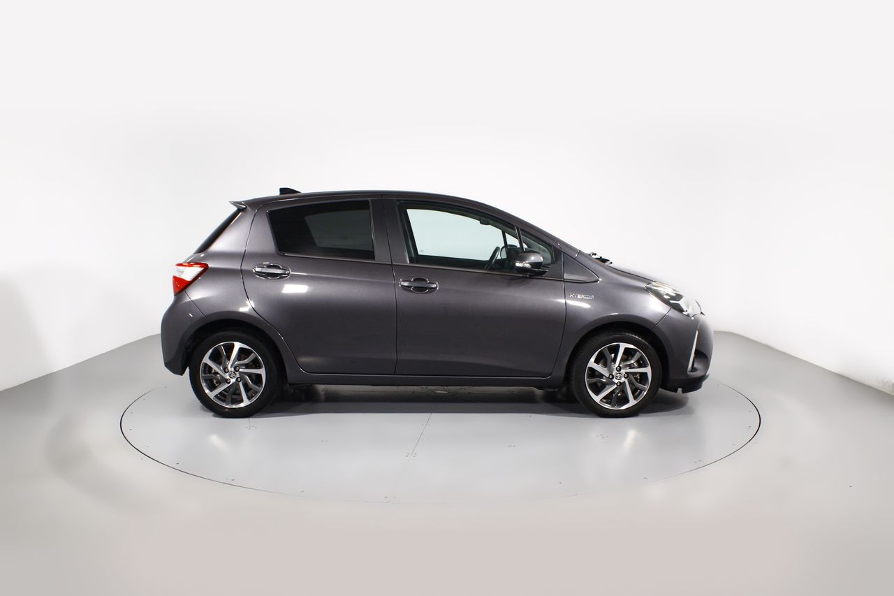 Foto Toyota Yaris 3