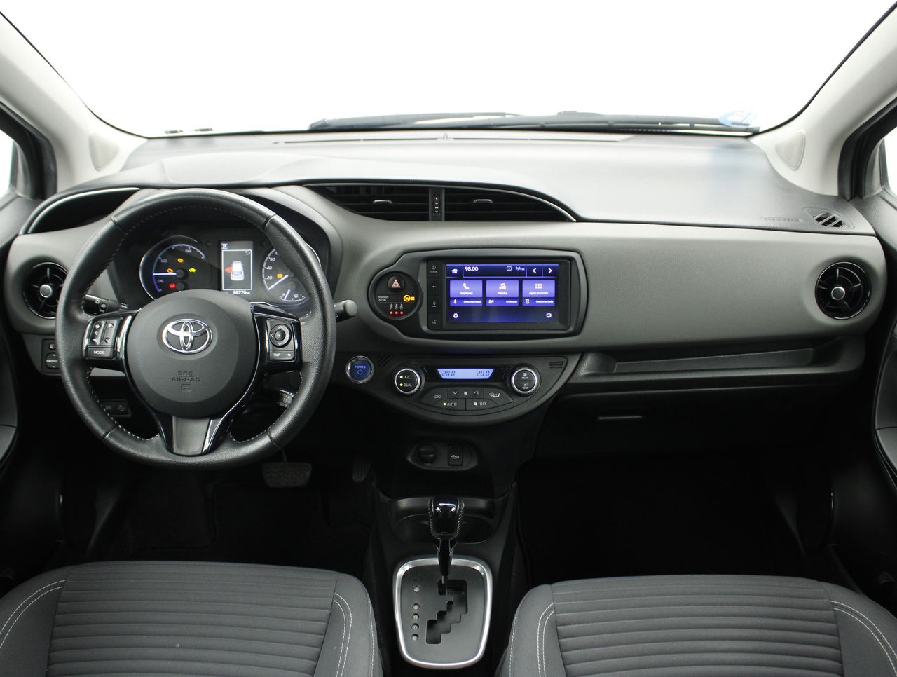 Foto Toyota Yaris 4