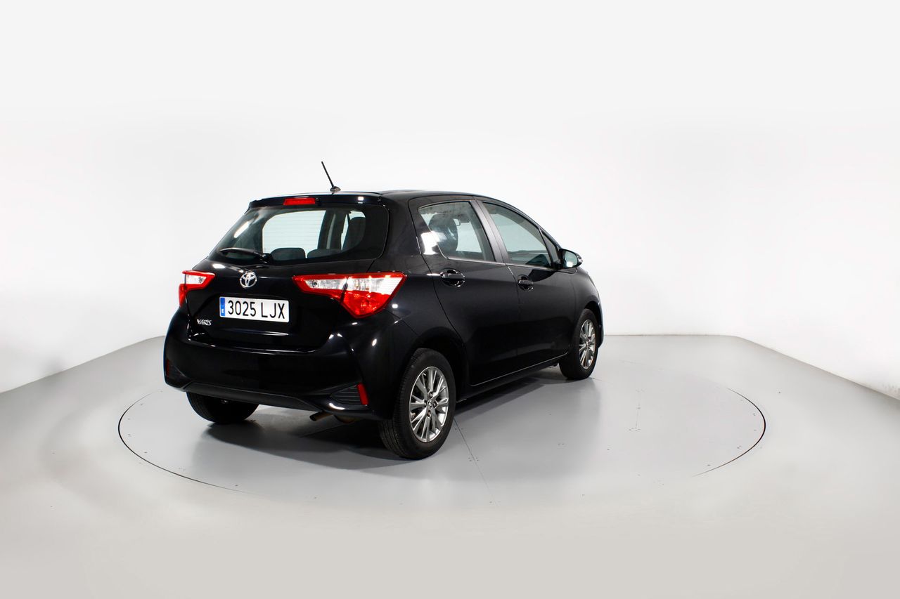 Foto Toyota Yaris 25