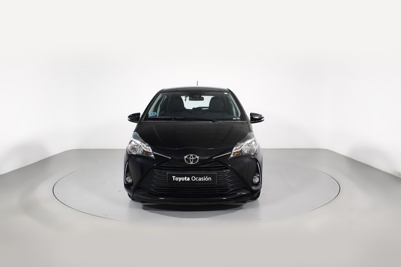 Foto Toyota Yaris 22