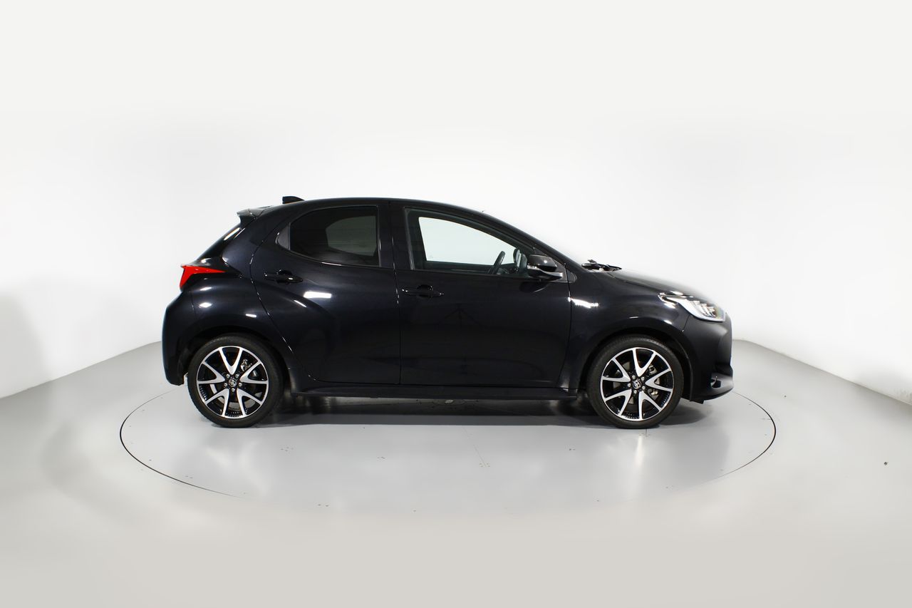 Foto Toyota Yaris 3