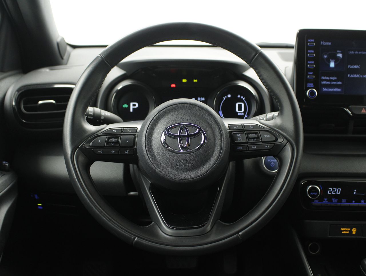 Foto Toyota Yaris 13