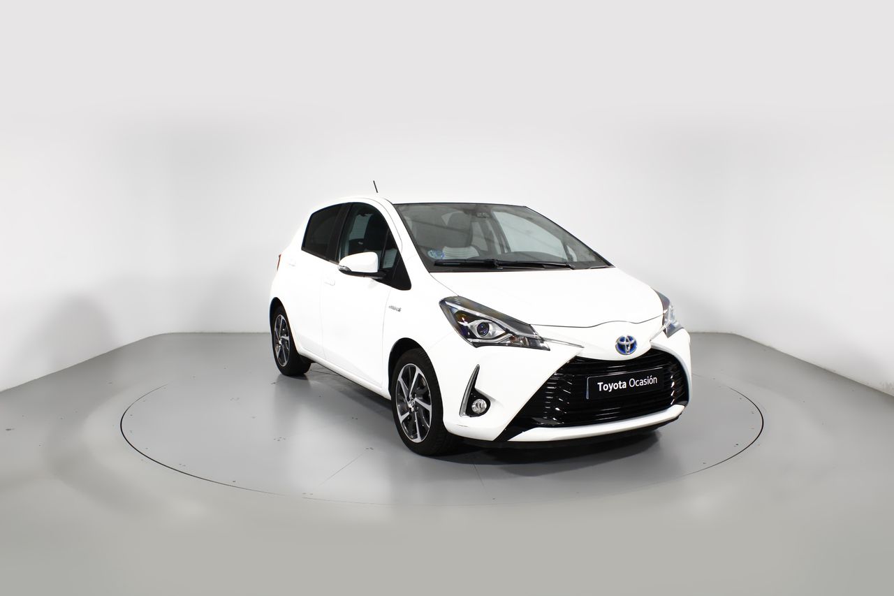 Foto Toyota Yaris 1