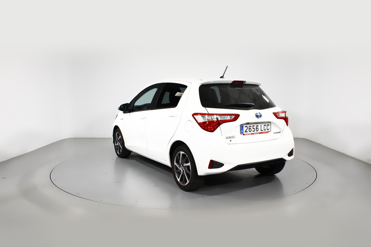 Foto Toyota Yaris 2