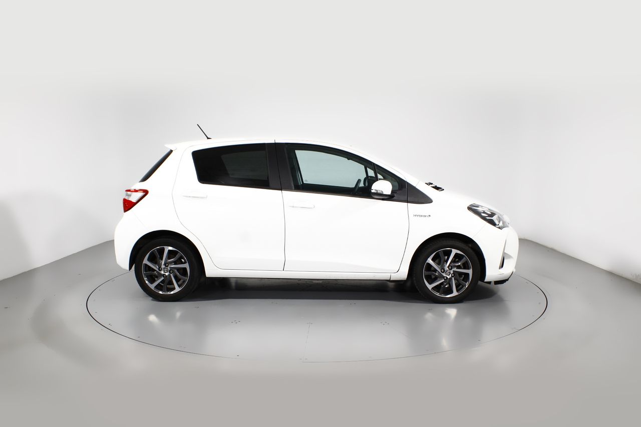 Foto Toyota Yaris 3