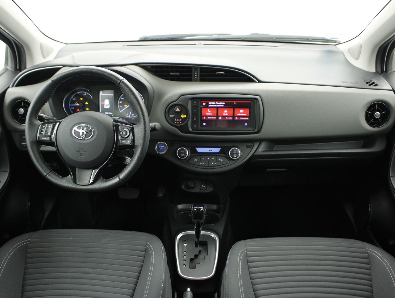 Foto Toyota Yaris 4