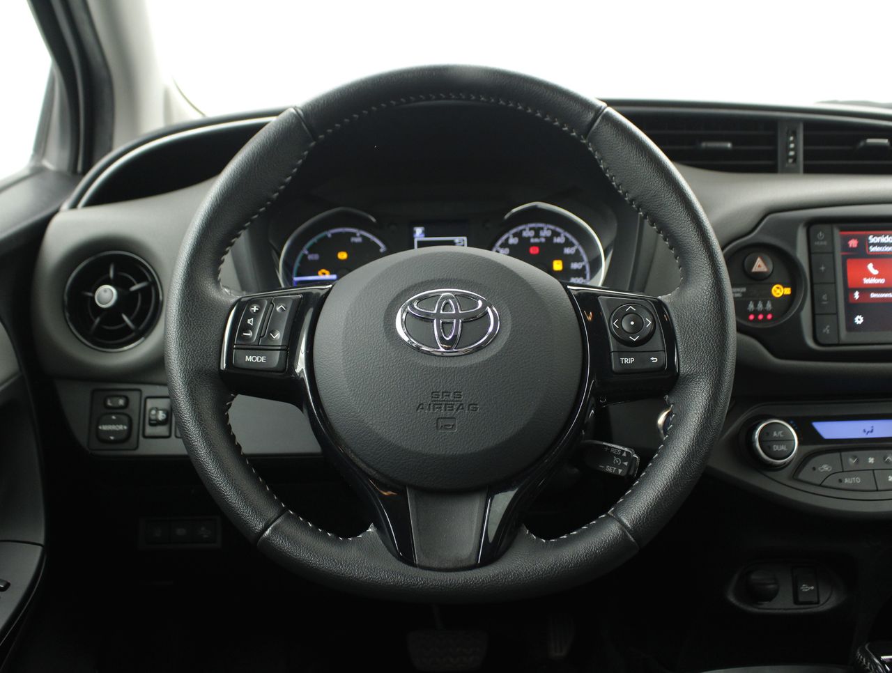 Foto Toyota Yaris 13