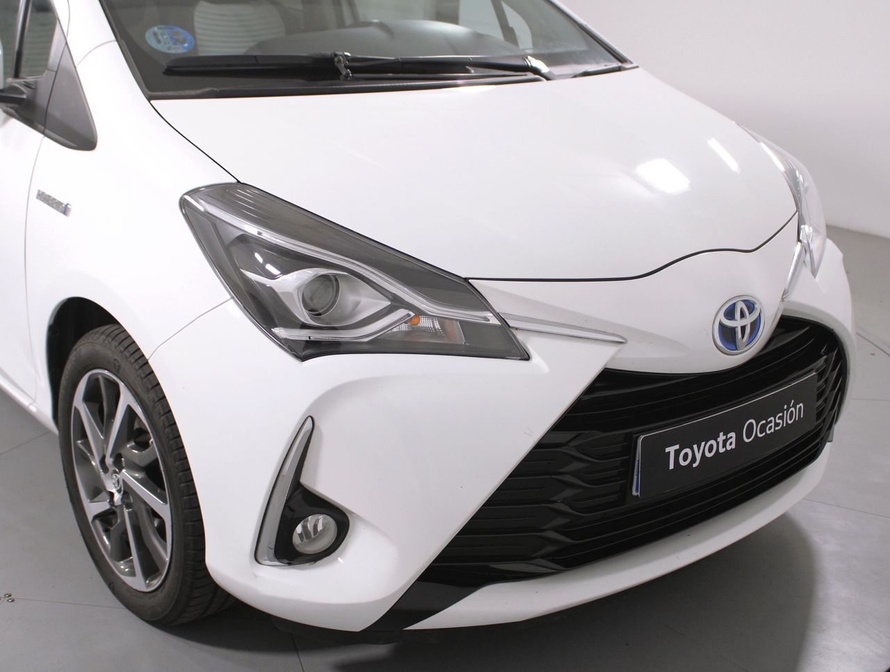 Foto Toyota Yaris 16