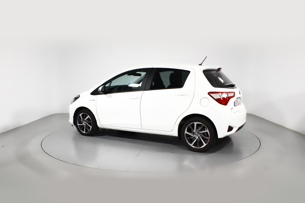 Foto Toyota Yaris 18