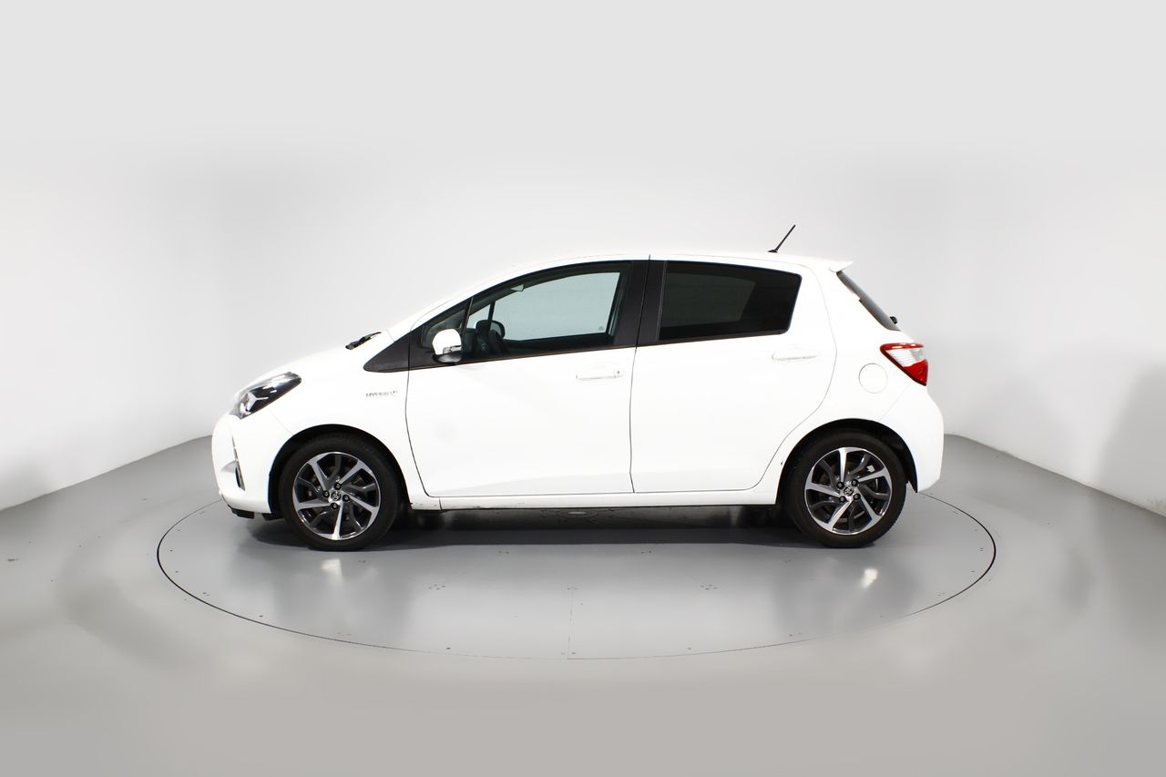 Foto Toyota Yaris 19