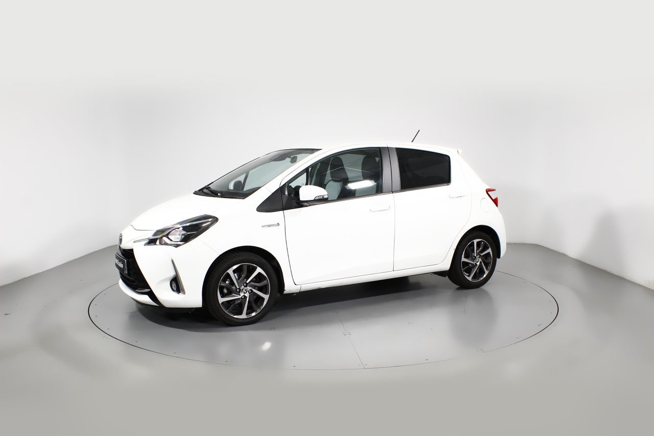 Foto Toyota Yaris 20