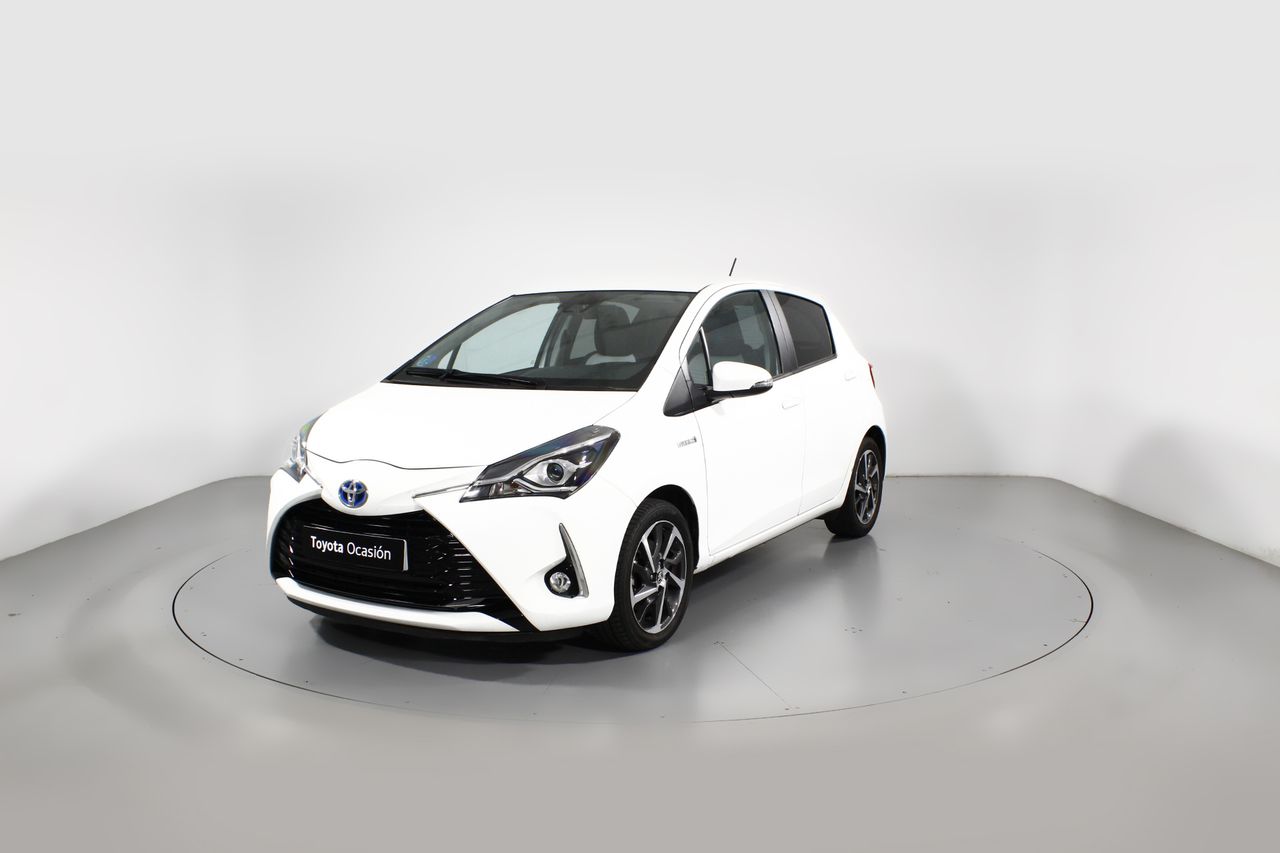 Foto Toyota Yaris 21