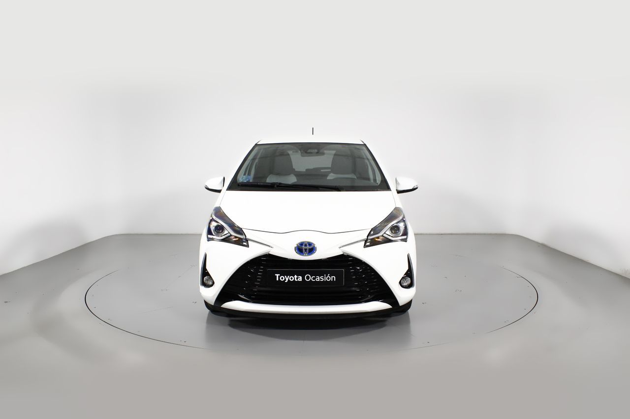 Foto Toyota Yaris 22