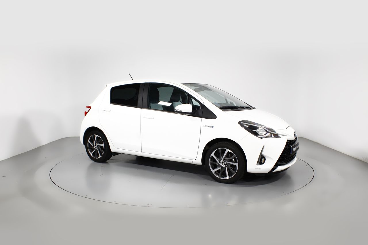 Foto Toyota Yaris 23