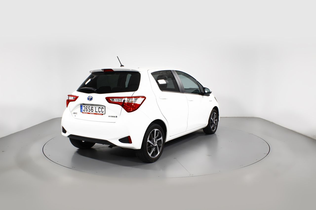 Foto Toyota Yaris 25