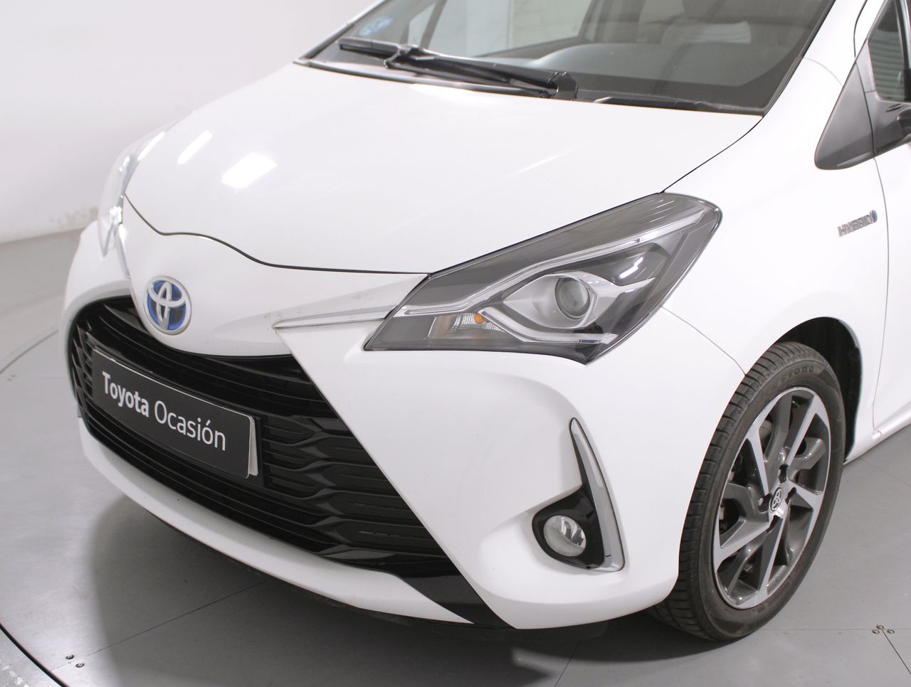 Foto Toyota Yaris 29