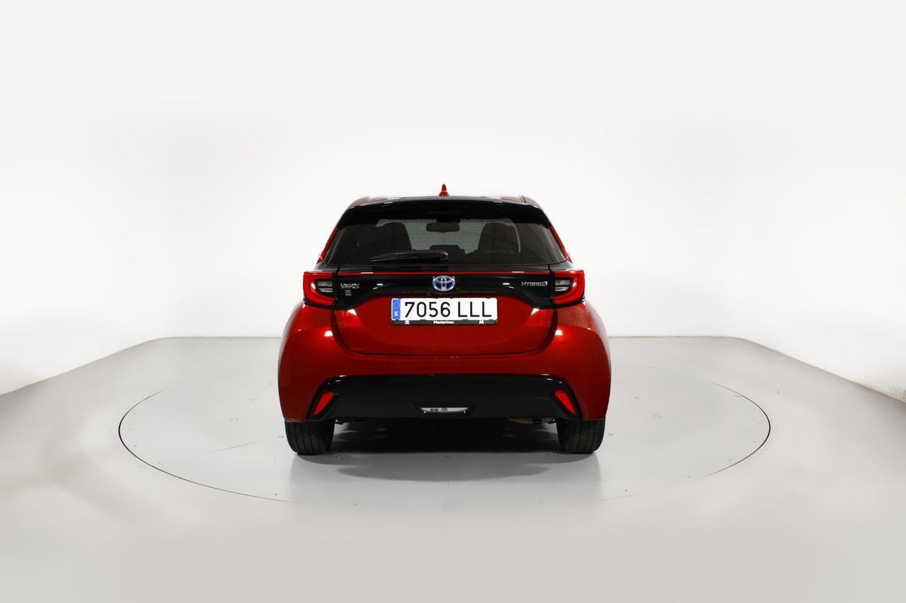 Foto Toyota Yaris 17