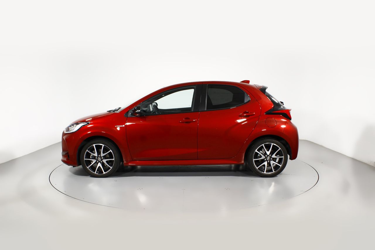 Foto Toyota Yaris 19