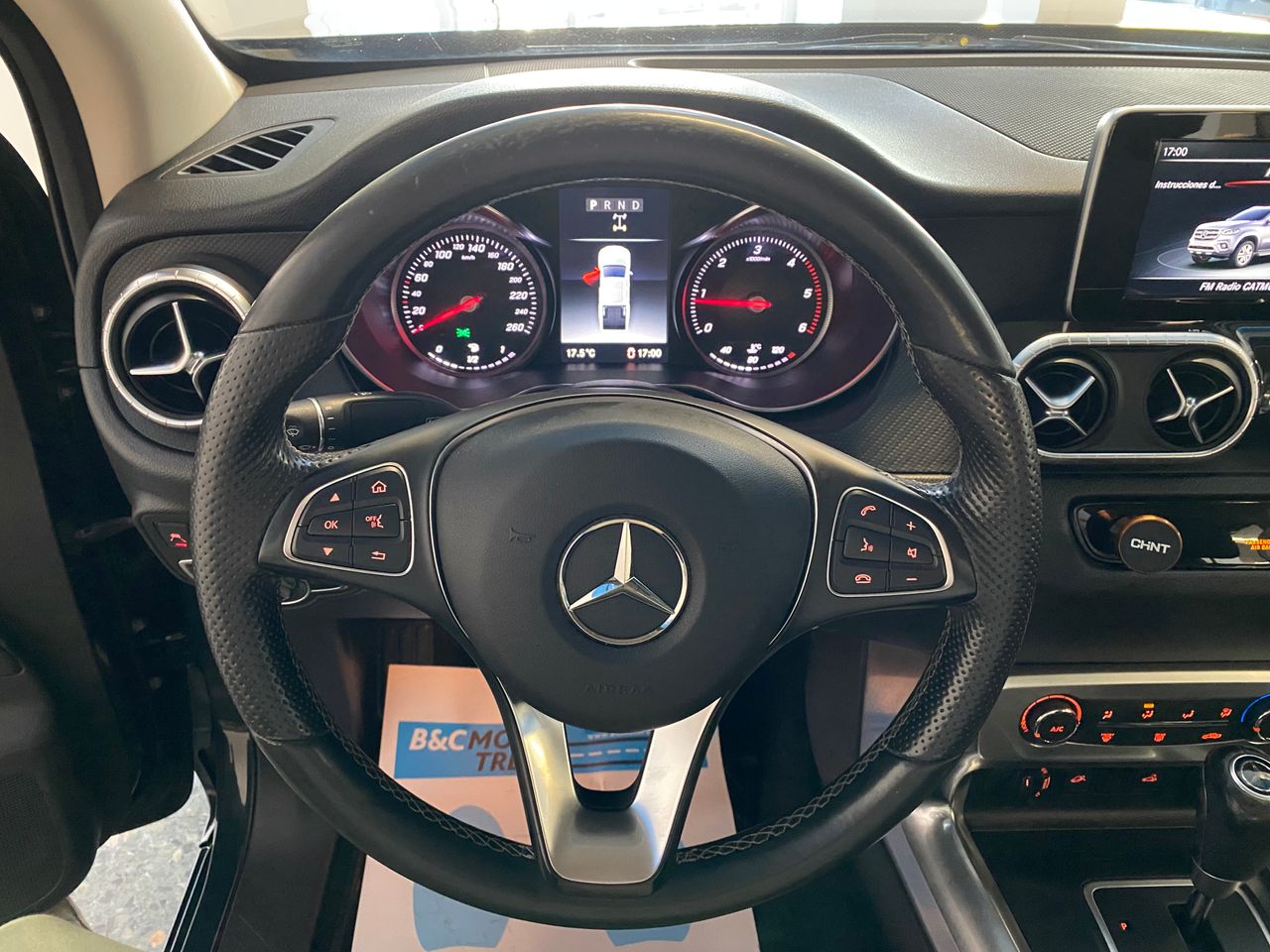 Foto Mercedes-Benz Clase X 20