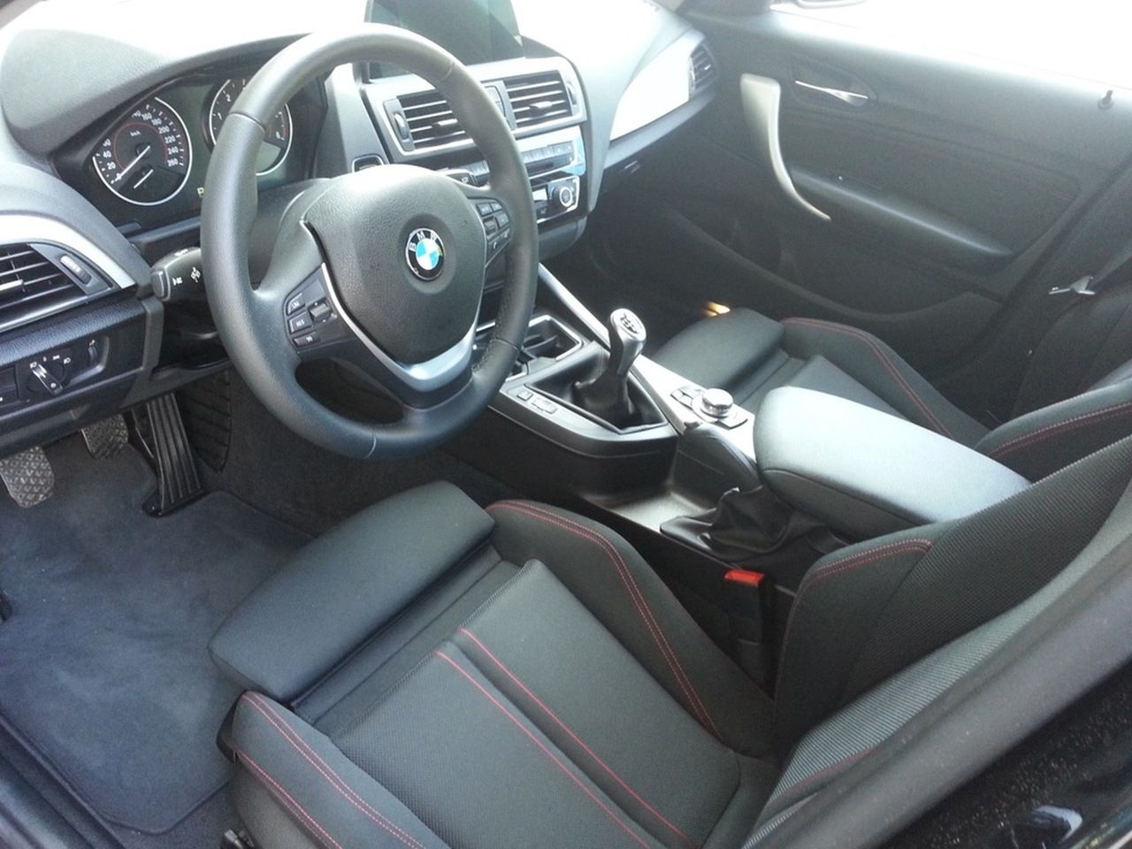 Foto BMW Serie 1 8