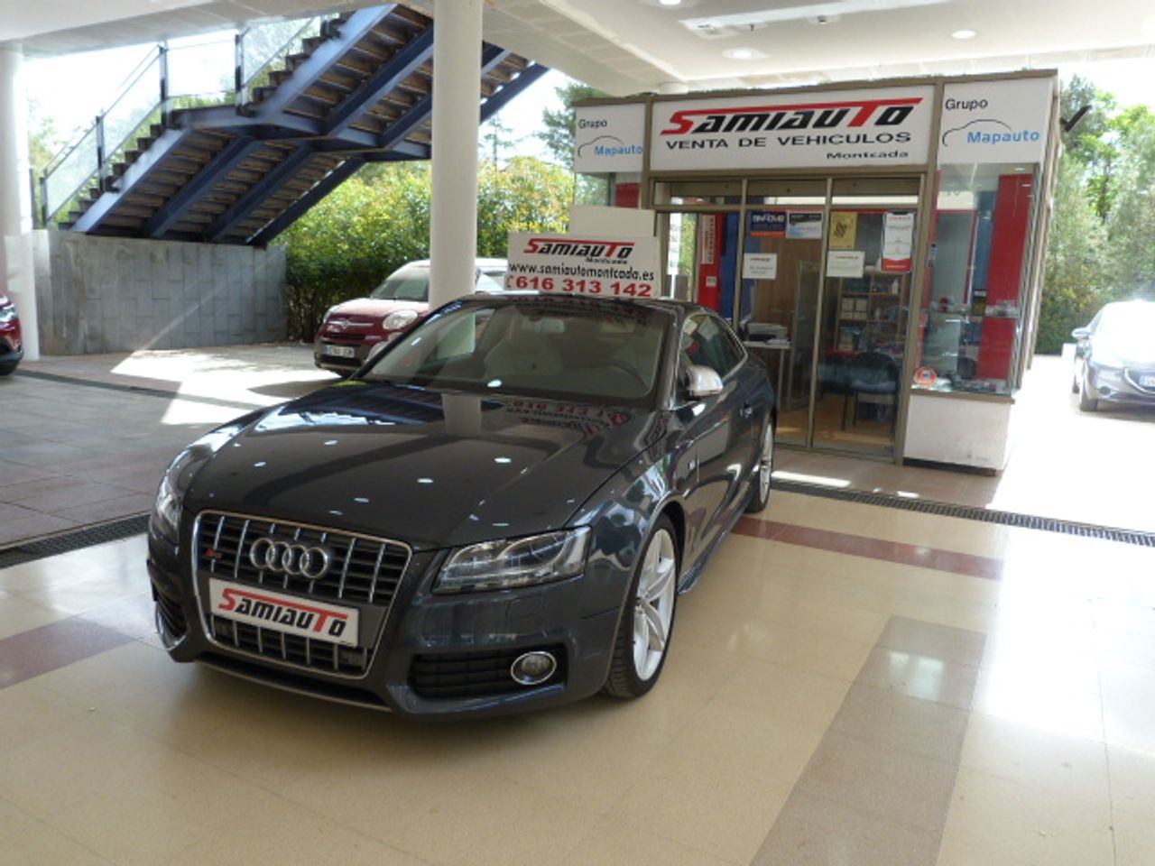 Foto Audi S5 1