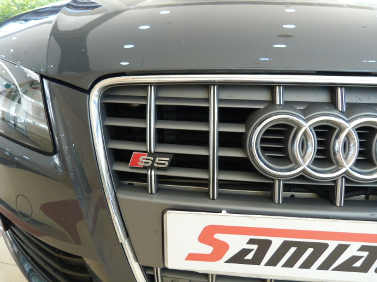 Foto Audi S5 3
