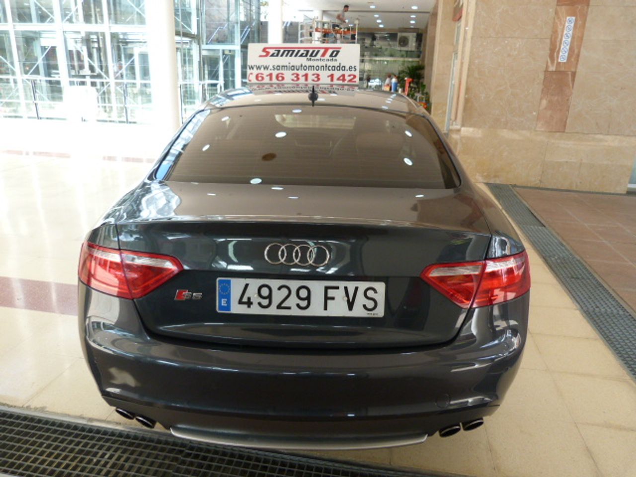 Foto Audi S5 15