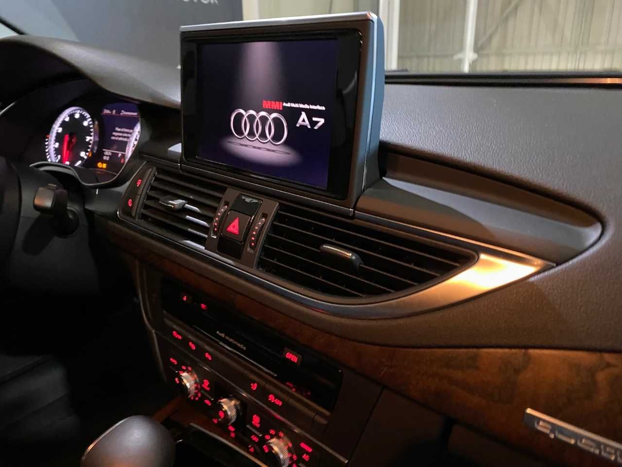 Foto Audi A7 21