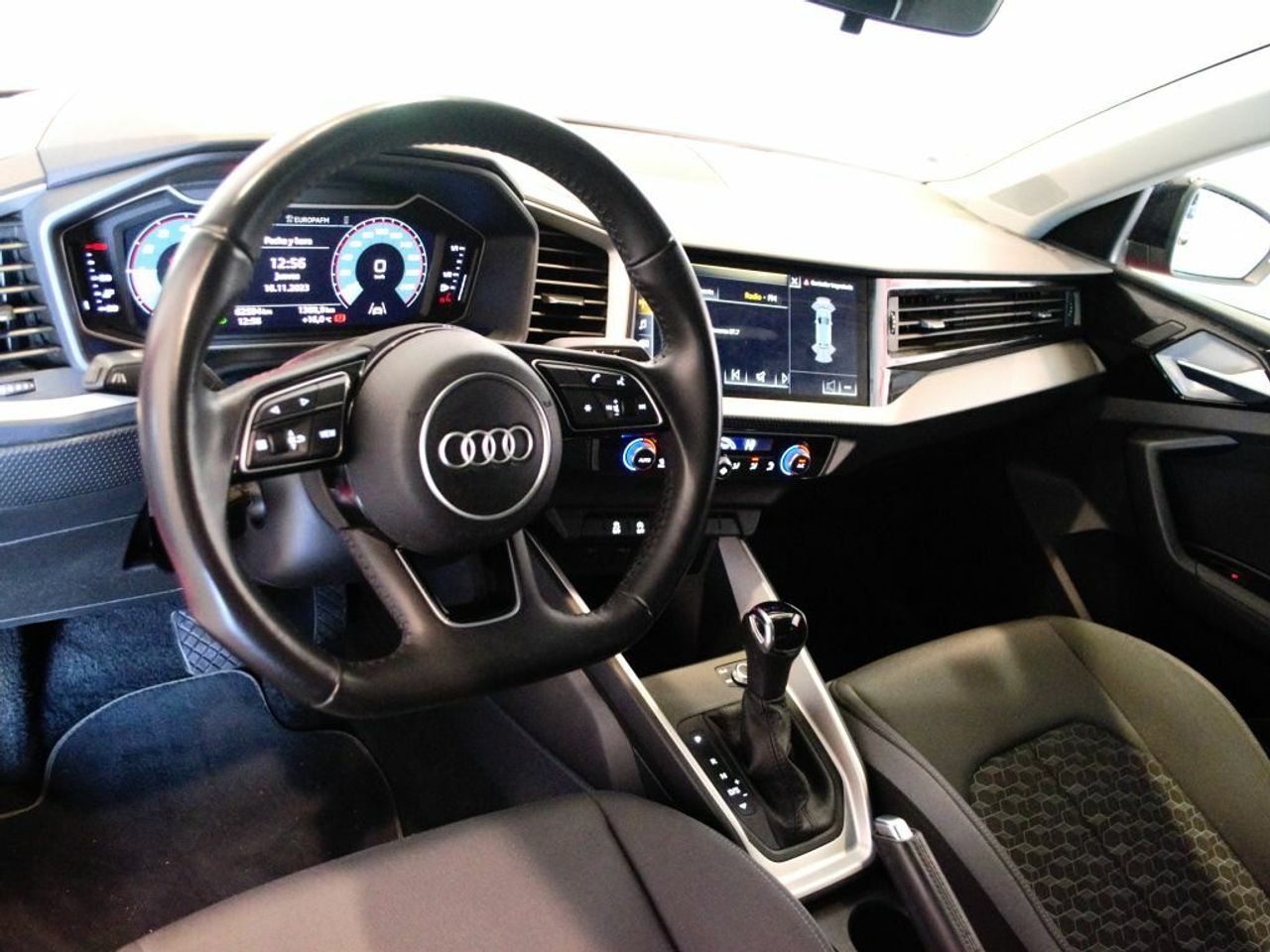 Foto Audi A1 16