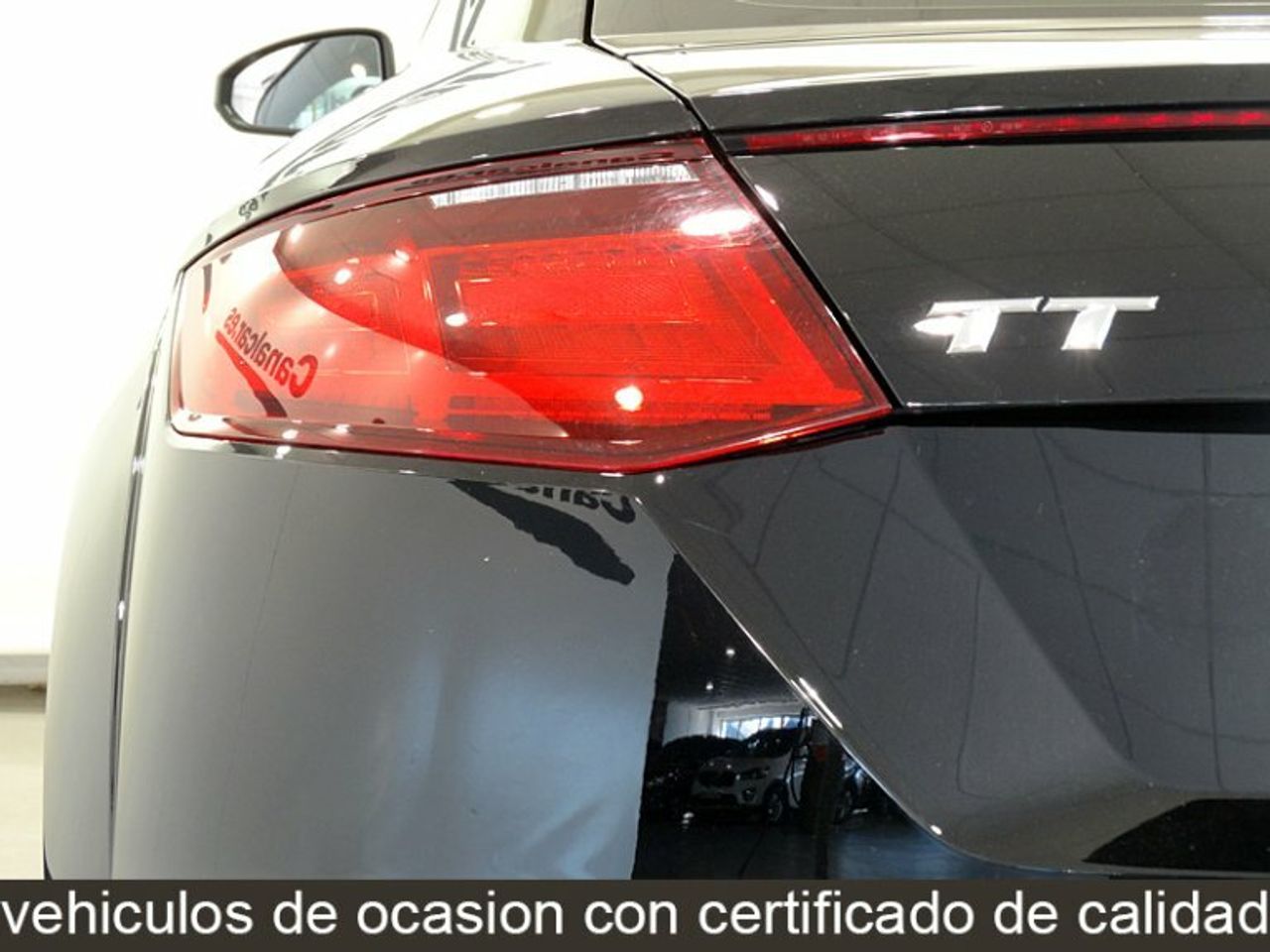 Foto Audi TT 11