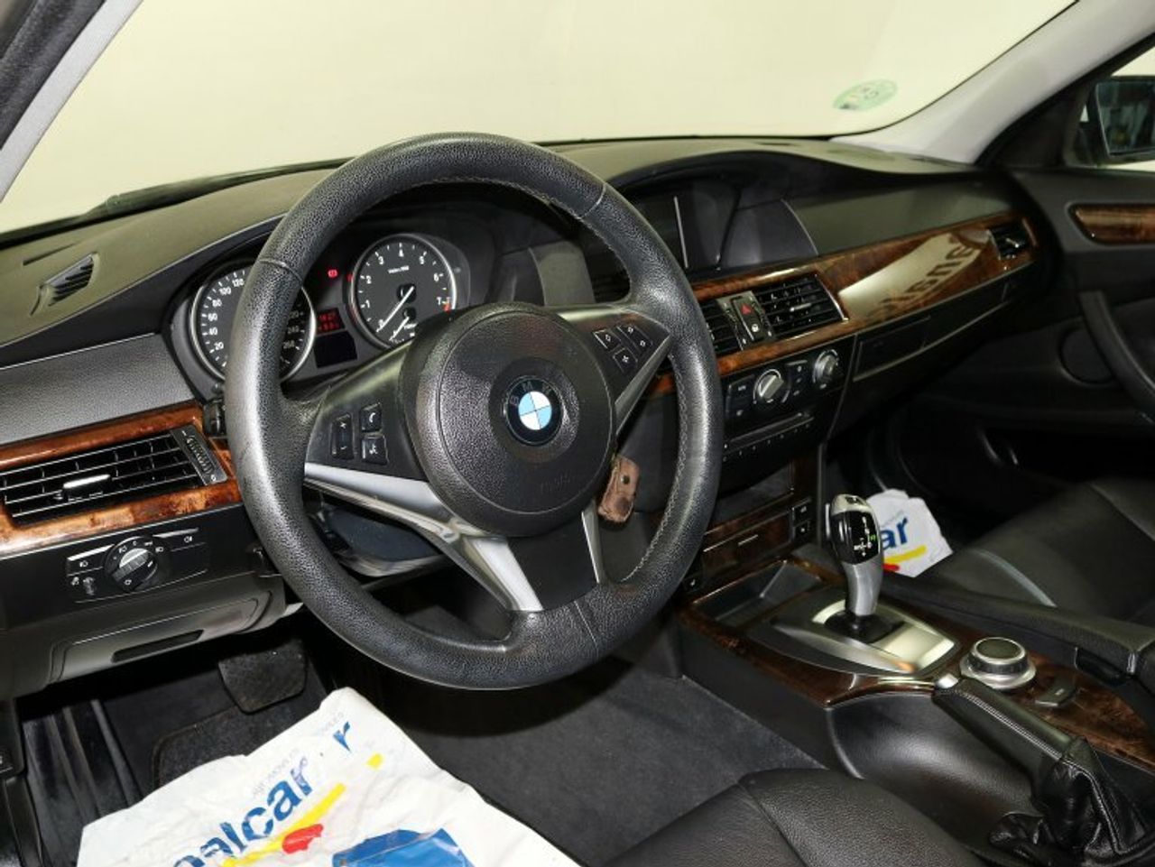 Foto BMW Serie 5 13