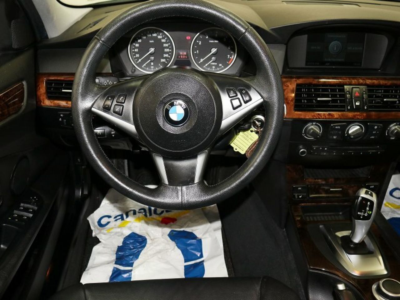 Foto BMW Serie 5 15