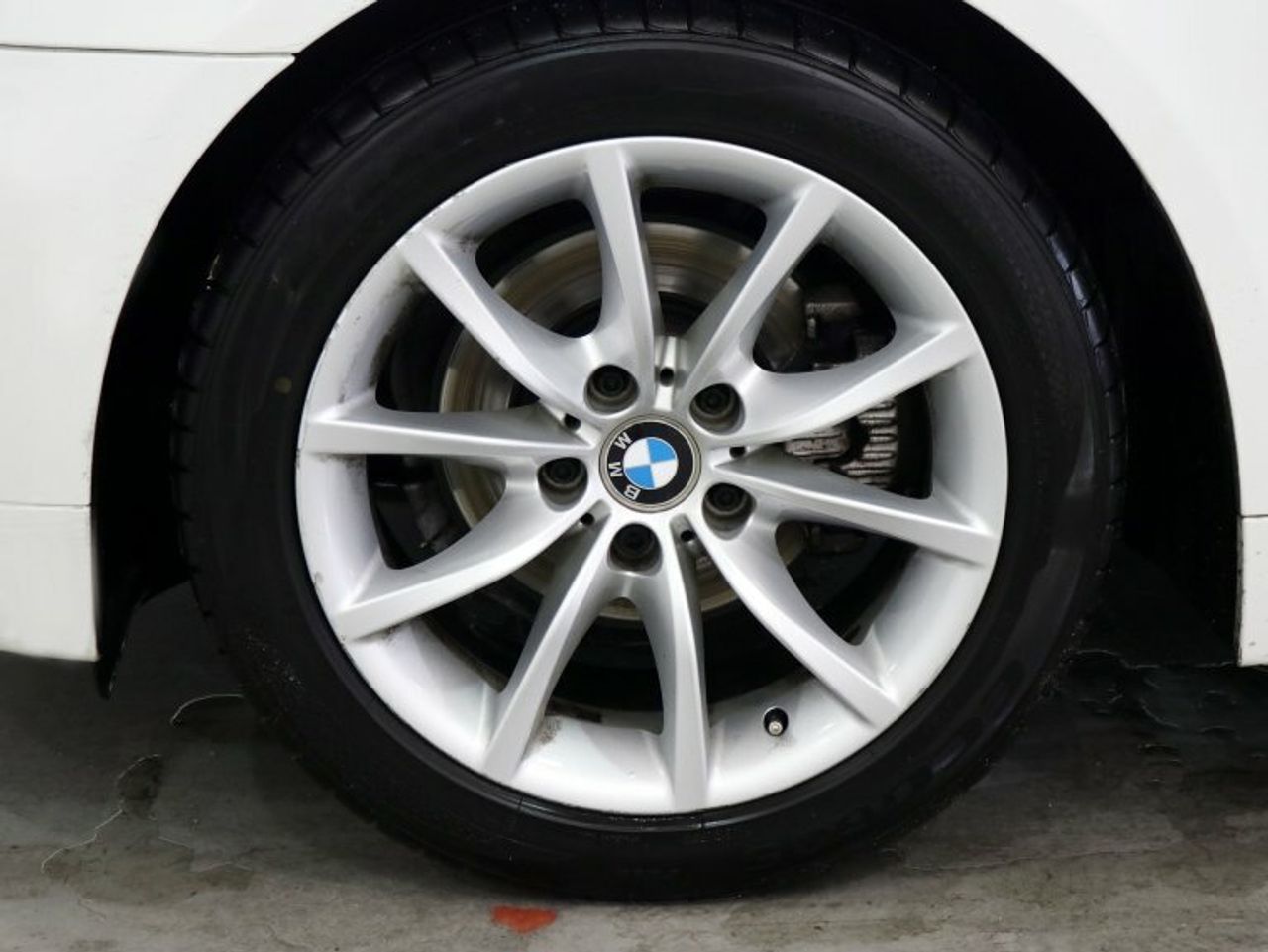 Foto BMW Serie 5 32