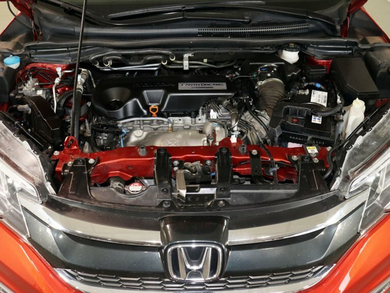 Foto Honda CR-V 8