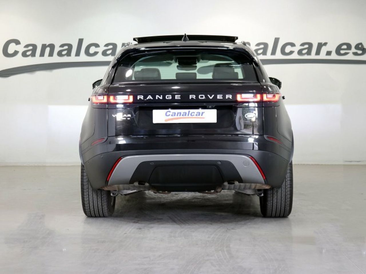 Foto Land-Rover Range Rover Velar 6