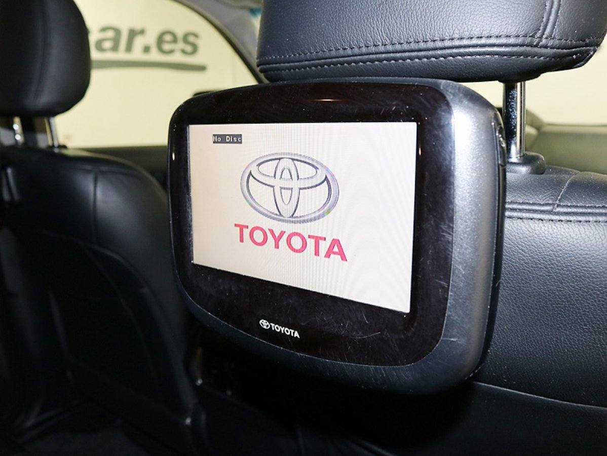 Foto Toyota Land Cruiser 35