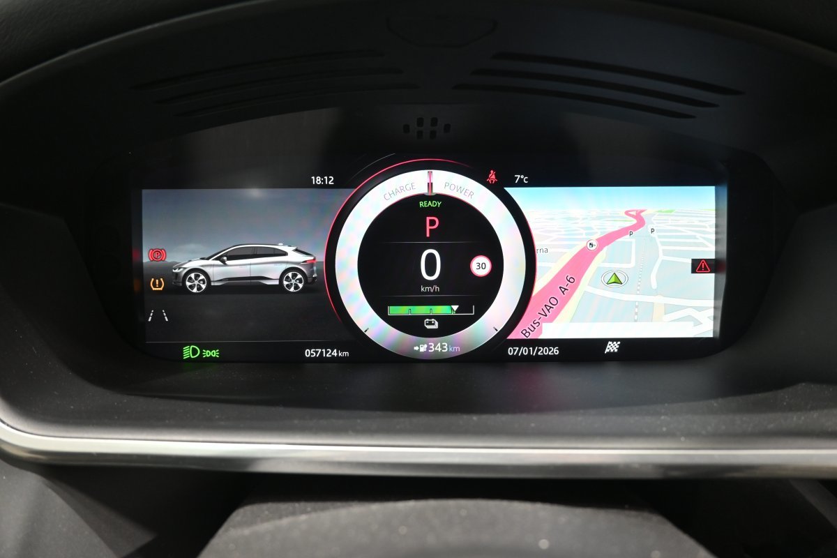 Foto Jaguar I-Pace 19