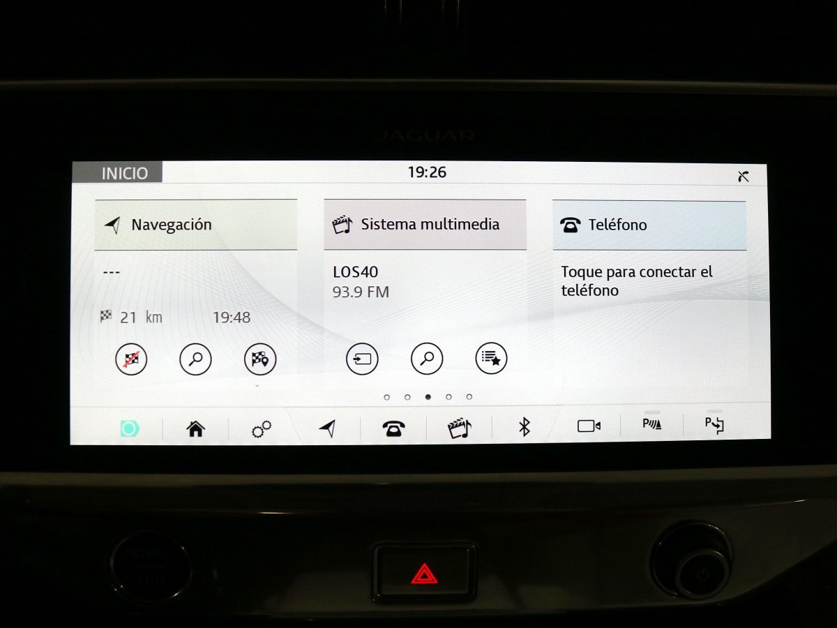 Foto Jaguar I-Pace 20