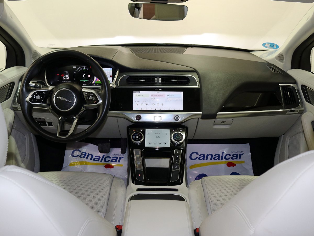 Foto Jaguar I-Pace 30