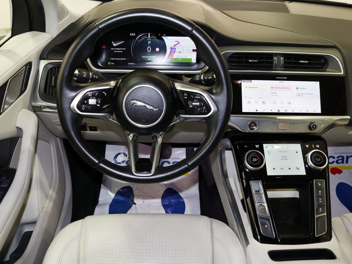 Foto Jaguar I-Pace 35