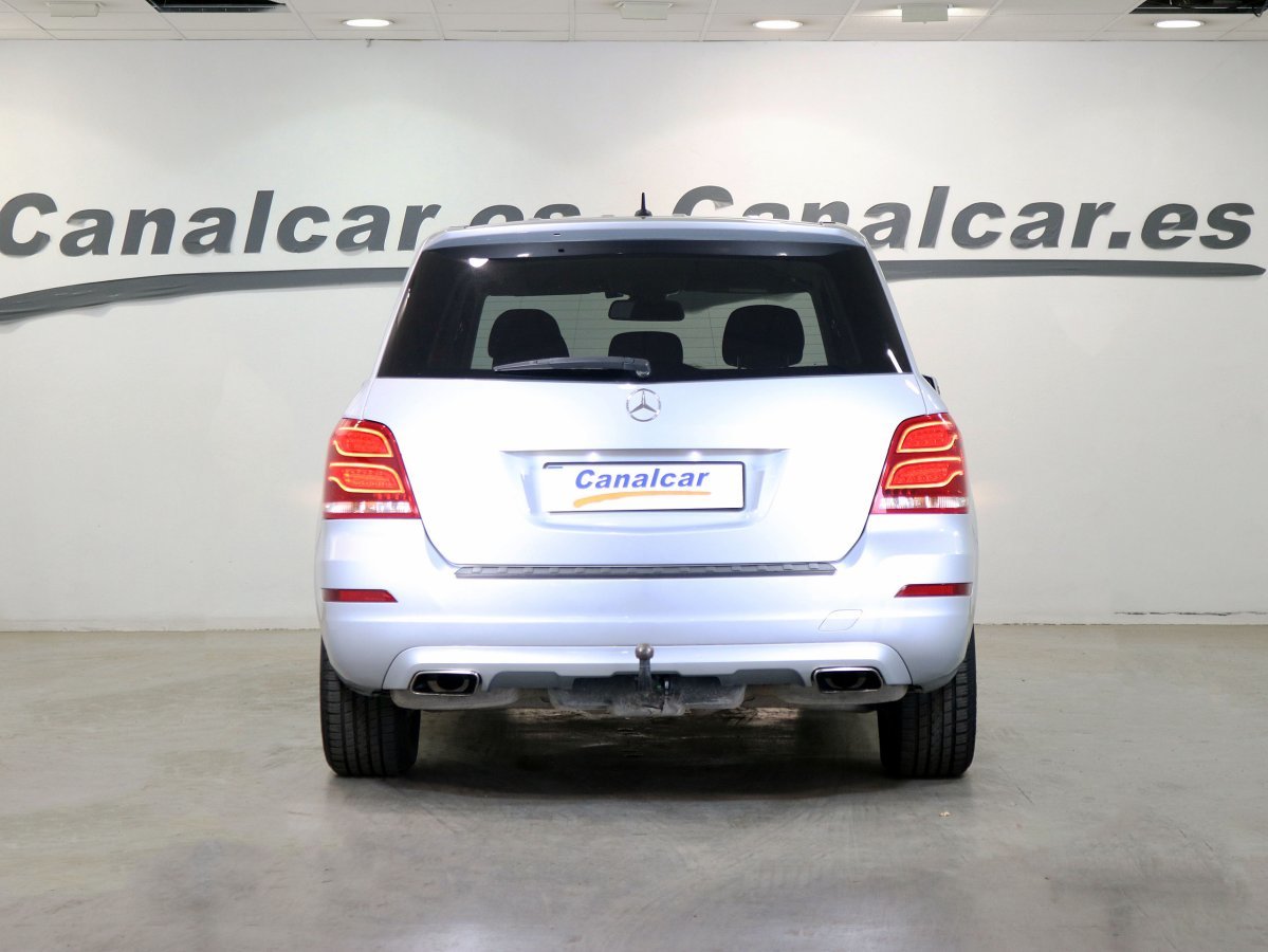 Foto Mercedes-Benz Clase GLK 3