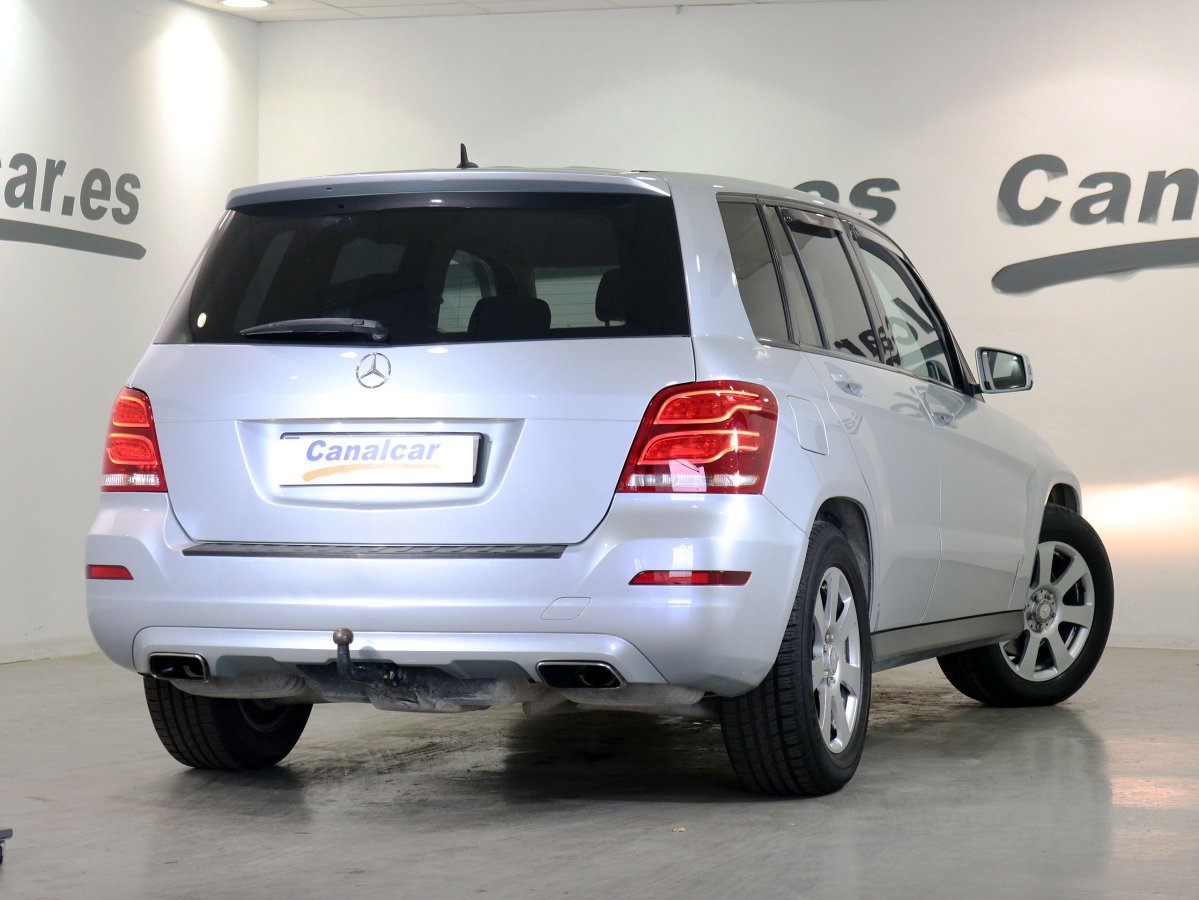 Foto Mercedes-Benz Clase GLK 5