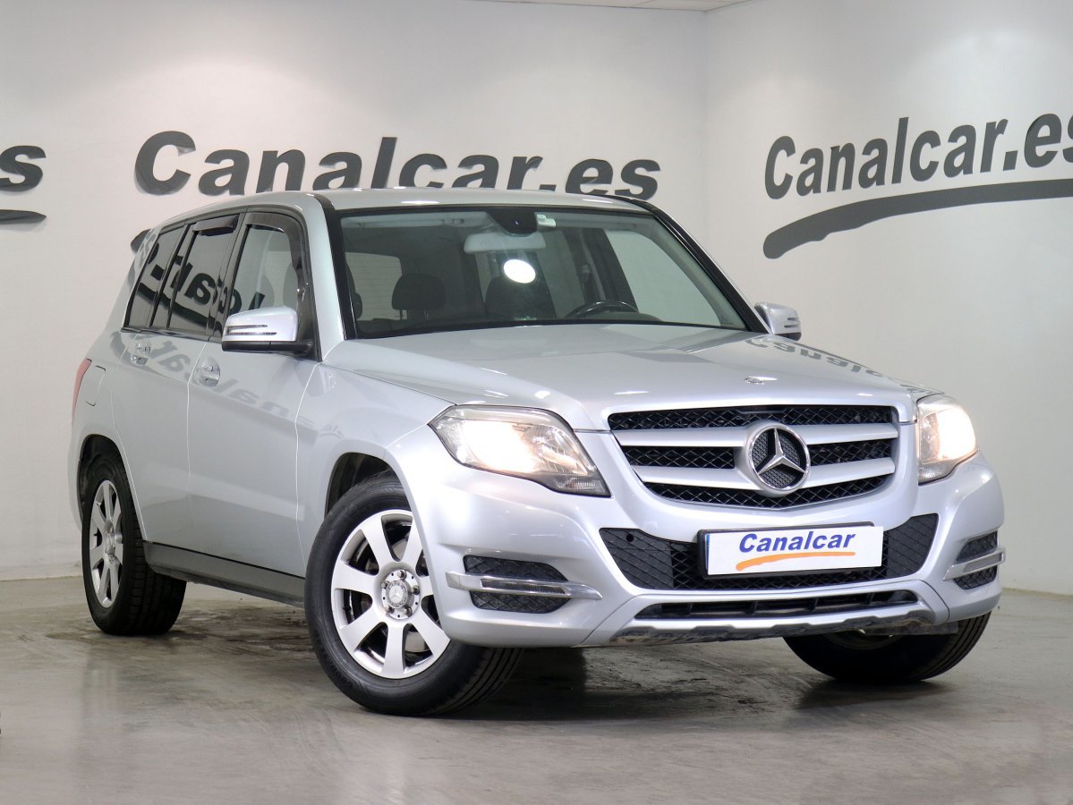 Foto Mercedes-Benz Clase GLK 6