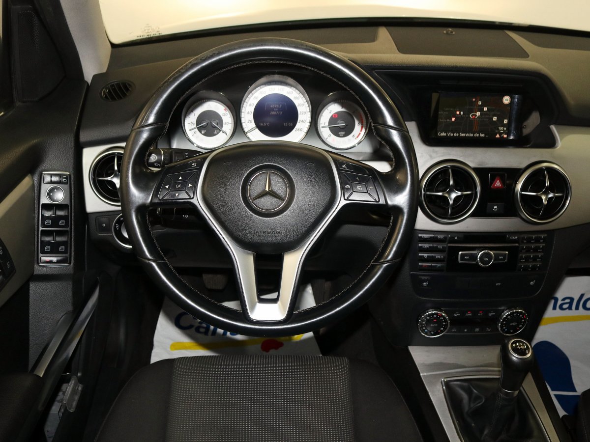 Foto Mercedes-Benz Clase GLK 15