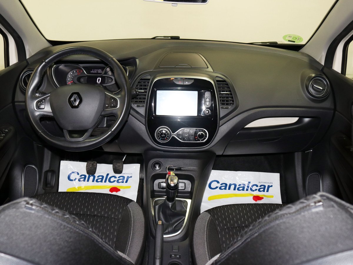Foto Renault Captur 24
