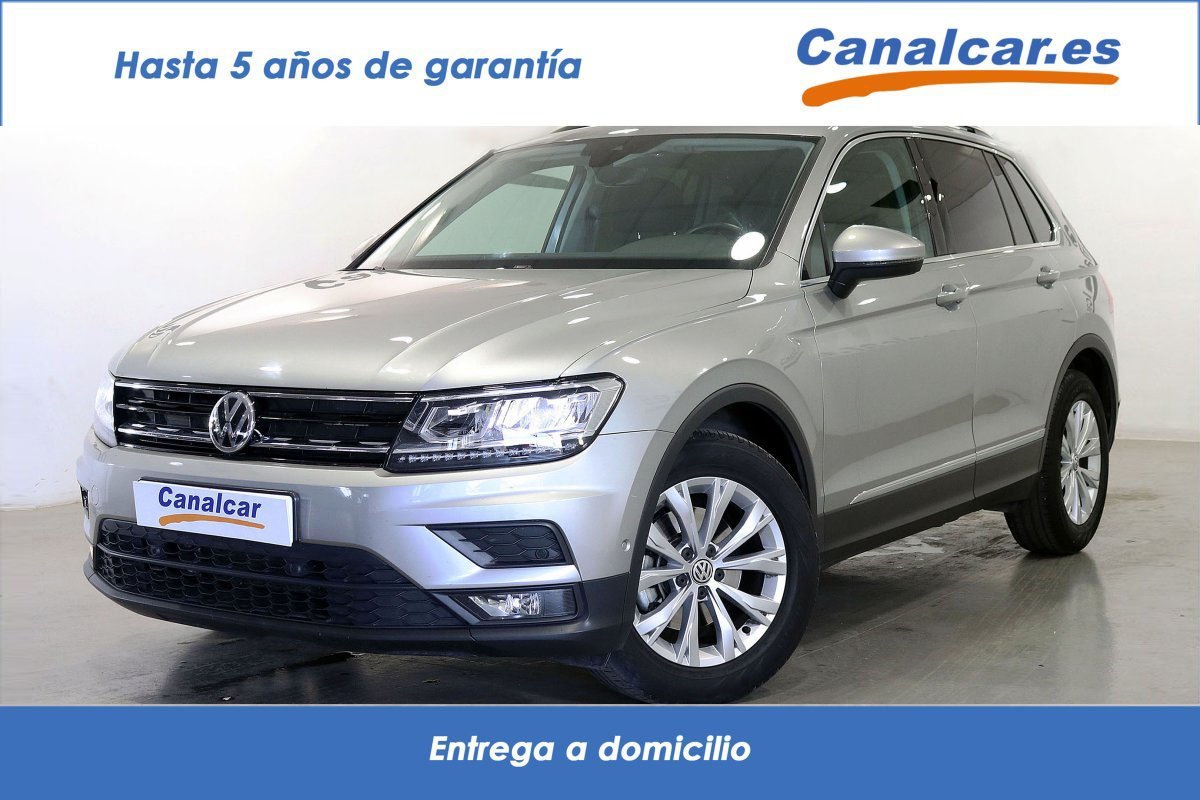 Foto Volkswagen Tiguan 1