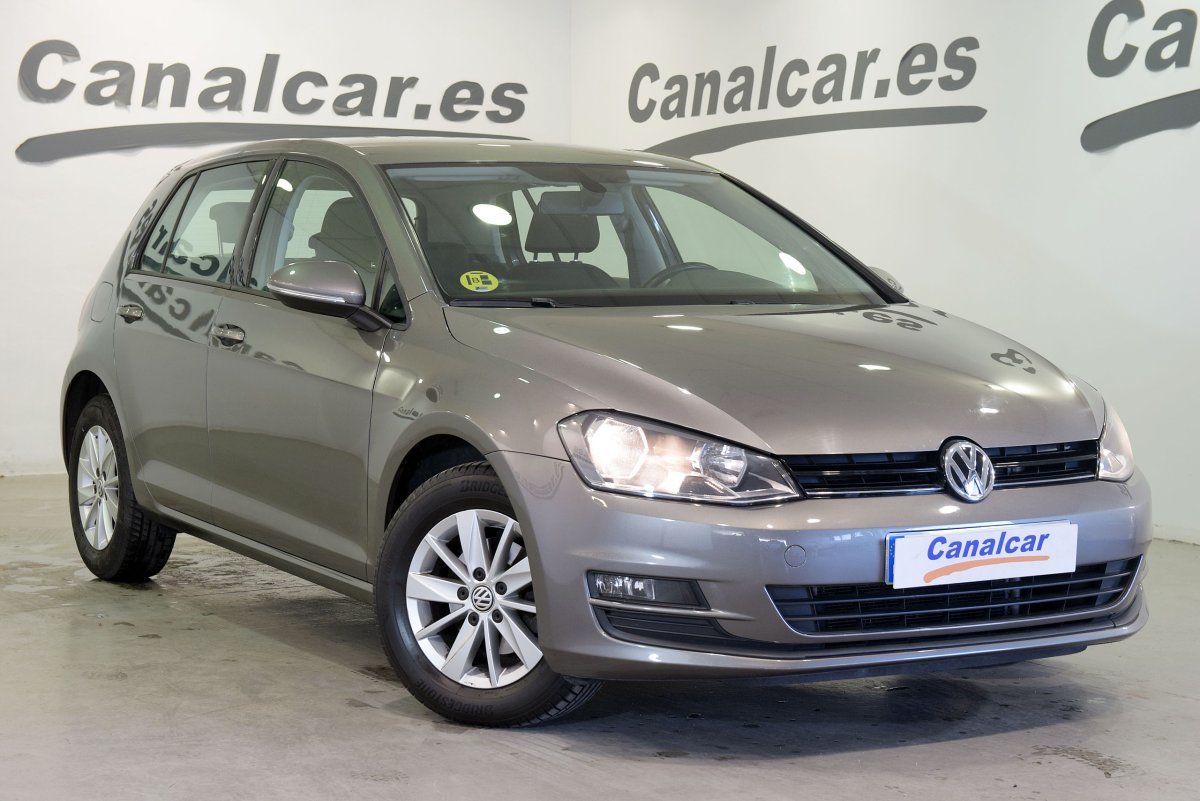 Foto Volkswagen Golf 3