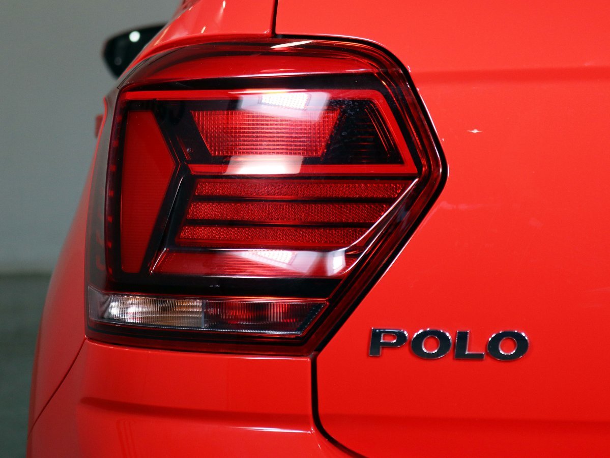 Foto Volkswagen Polo 10